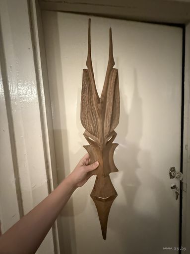 Маска африканская