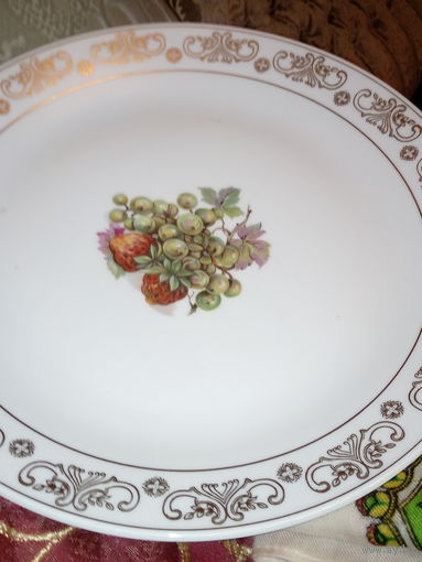 БЛЮДО Д.30СМ ГДР