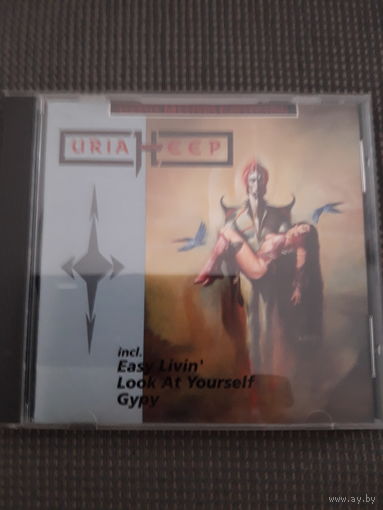 Uriah Heep The Collection