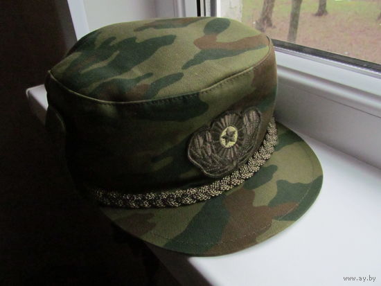 Кепка фуражка полевая генеральская новая