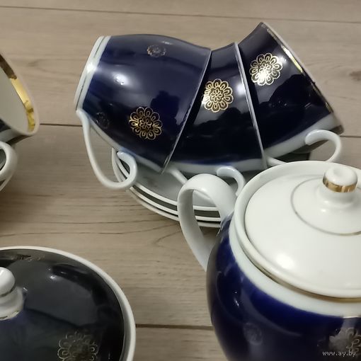 Сервиз ссср