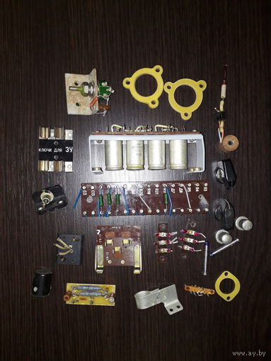 Крепёж, фурнитура