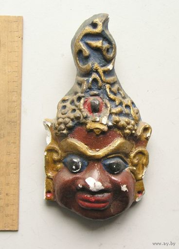 Маска  сувенирная