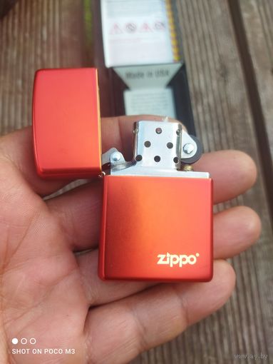 Зажигалка Zippo,новая, без использования, Оригинал!!!