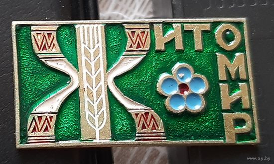 Житомир