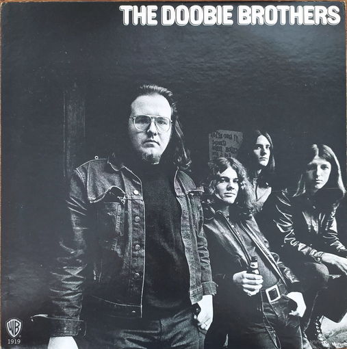 The Doobie Brothers – The Doobie Brothers / USA