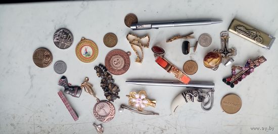 Всячина одним лотом