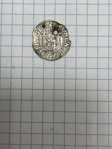 Редкий полторак 1620г R2