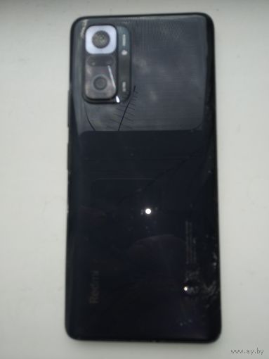 Смартфон Xiaomi Redmi Note 10 Pro . С рубля .