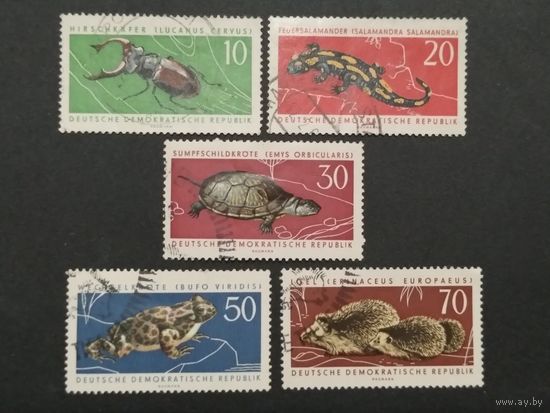 ГДР. 1963 г.