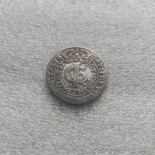 Тымф 1663
