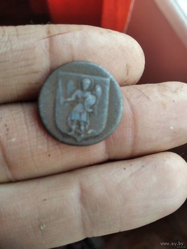 Пуговица киевской губернии до 1831 года