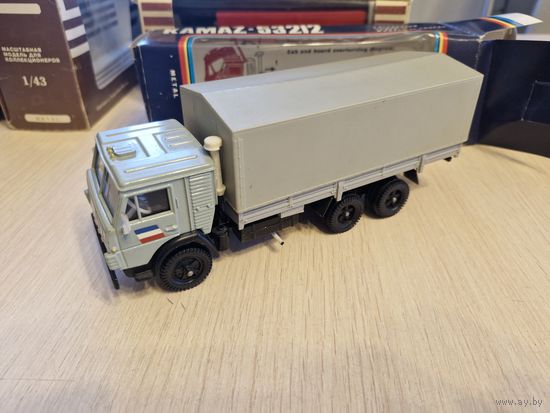 КАМАЗ 53212 ранний.Русь.