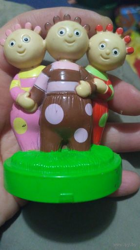 Фигурка. Ночной сад. Hasbro.