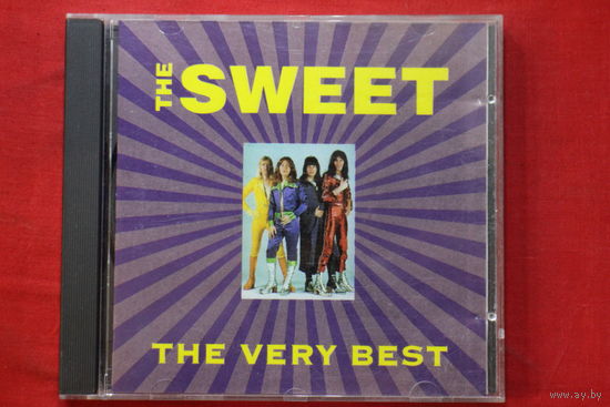The Sweet – The Very Best (CD)