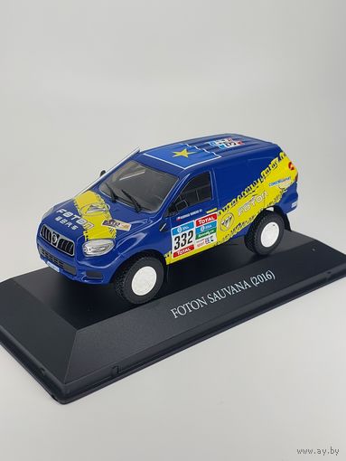 FOTON SAUVANA от Luppa 1:43