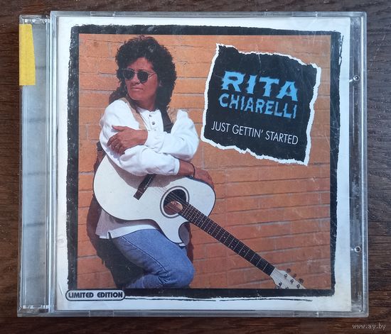 Rita Chiarelli – Just Gettin' Started