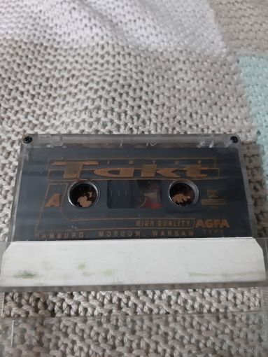 Кассета Takt. Ace of Base. Remastered.