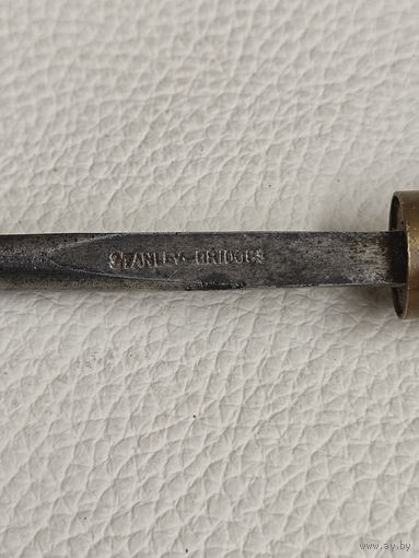 Резец по дереву