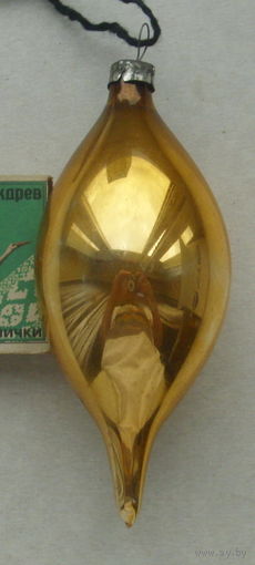 Ёлочная игрушка. П-25.