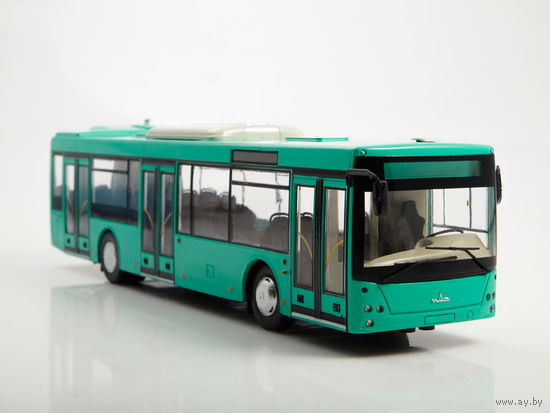 Наши Автобусы 42, МАЗ-203 Новое поколение