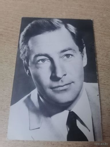 АКТЕР.Вячеслав Тихонов