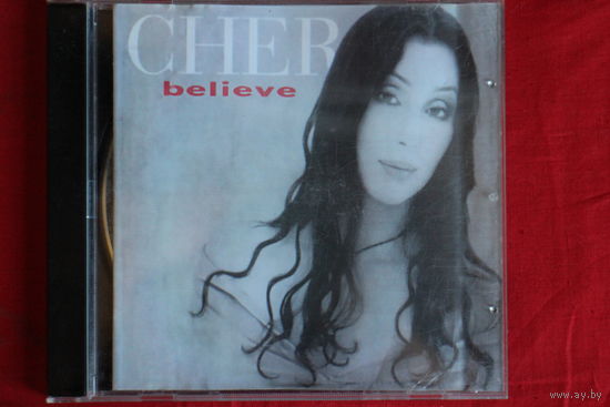Cher – Believe (1998, CD)