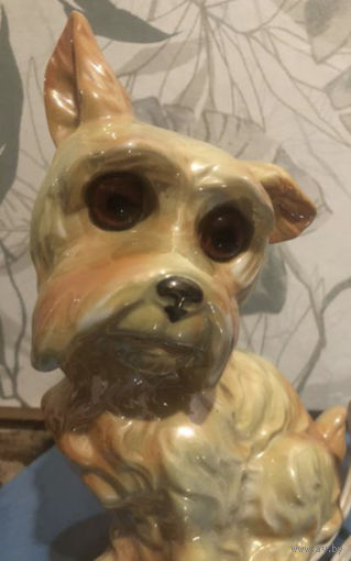 Ночник Собачка ГДР