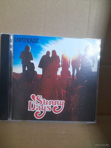 LIGHTHOUSE  "SUNNY DAYS" CD 1972/2008
