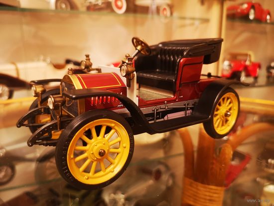 Schuco Opel Doktor-Wagen 1909