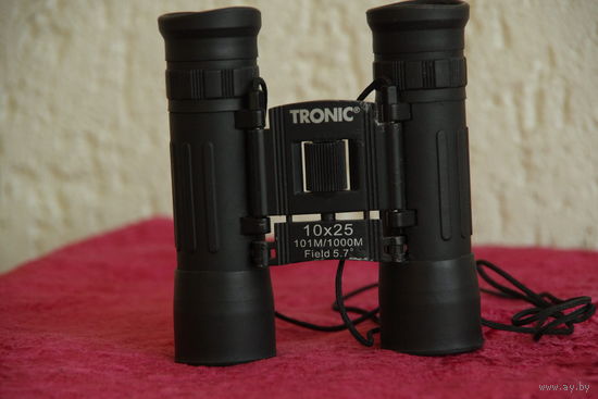 Бинокль  10 х 25    рабочий