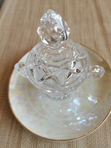 Сахарница, конфетницв