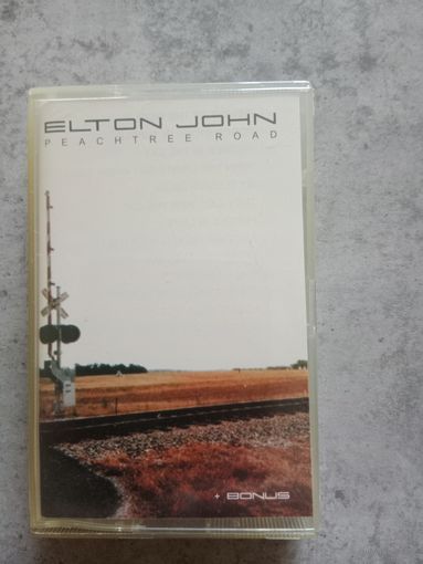 Аудио кассета Elton John