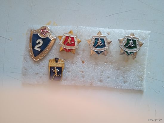 Знаки без закруток