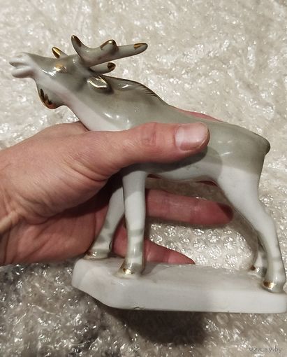 Лось лфз,с рубля