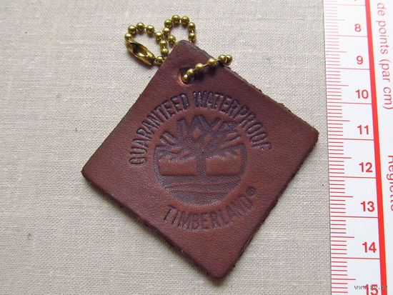 Брелок Timberland 2000–2010-е