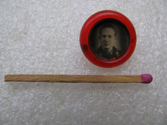 Знак. Космонавт А.А. Леонов