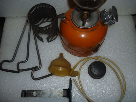 Примус ШМЕЛЬ. СССР