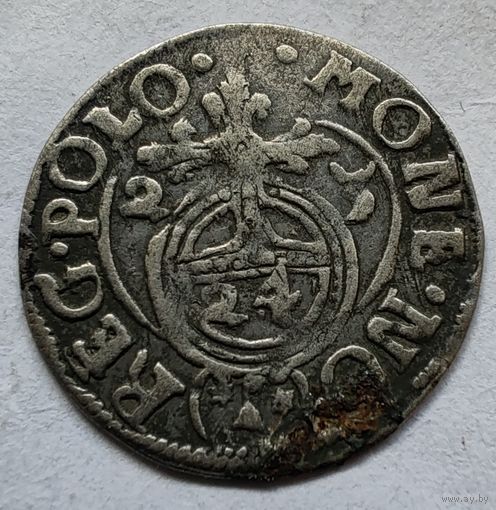 Полторак 1623 Сигизмунд |||