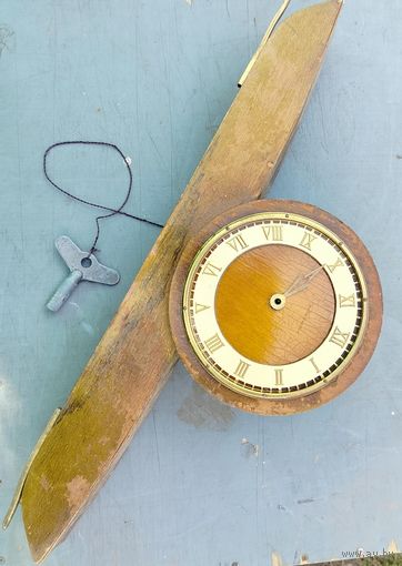 Часы каминные настольные весна на запчасти