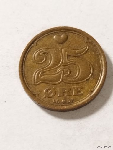 Дания 25 оре 1991