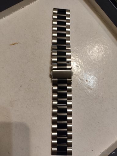 Браслет для часов 22 мм