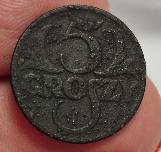 5 грошей 1928
