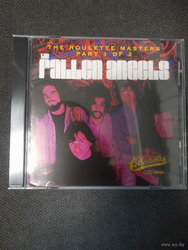 THE FALLEN ANGELS " THE ROULETTE MASTERS. PART 1 OF 2" CD 1994