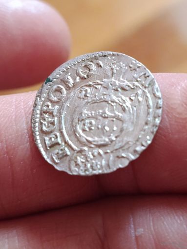 Полторак 1624 года 2 удар релеф