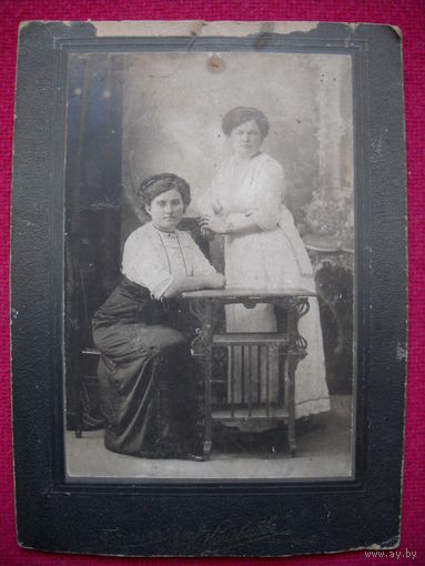 Фотография. Семейное фото. Фотография Каневцова. Российская империя.