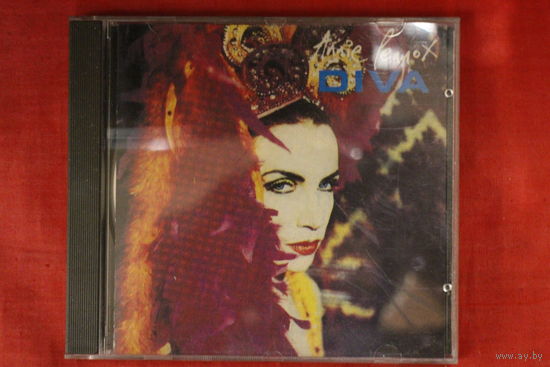 Annie Lennox - Diva (1992, CD)