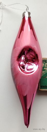 Ёлочная игрушка. 442.