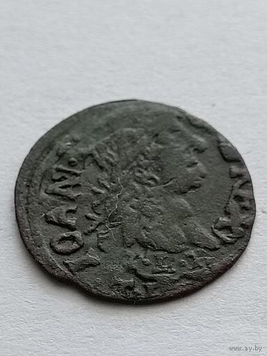 Солид (боратинка) 1664