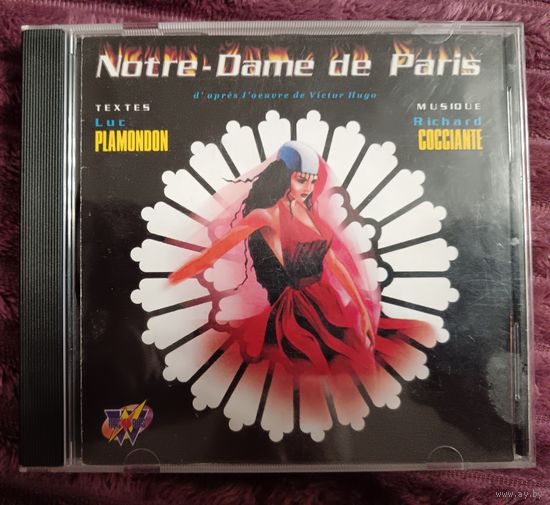 Notre-Dame de Paris, CD